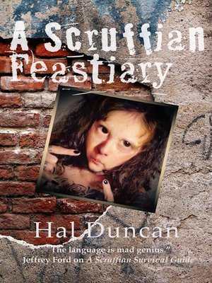 cover image of A Scruffian Feastiary